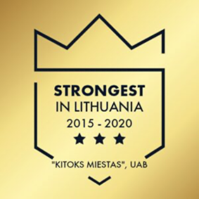 Stipriausi